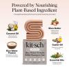 image:imageKitsch Rice Water Protein Shampoo Bar for Hair Growth x Star Wars C3PO Design  Strengthening Hair Shampoo for Men and Women  Paraben Silicone amp SulfateFree Vegan Hair Care  32 ozRice Water Shampoo Bar