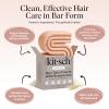image:imageKitsch Rice Water Protein Shampoo Bar for Hair Growth x Star Wars C3PO Design  Strengthening Hair Shampoo for Men and Women  Paraben Silicone amp SulfateFree Vegan Hair Care  32 ozRice Water Shampoo Bar