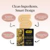 image:imageKitsch Rice Water Protein Shampoo Bar for Hair Growth x Star Wars C3PO Design  Strengthening Hair Shampoo for Men and Women  Paraben Silicone amp SulfateFree Vegan Hair Care  32 ozKitsch Rice Water Protein Shampoo Bar for Hair Growth x Star Wars C3PO Design