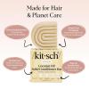 image:imageKitsch Rice Water Protein Shampoo Bar for Hair Growth x Star Wars C3PO Design  Strengthening Hair Shampoo for Men and Women  Paraben Silicone amp SulfateFree Vegan Hair Care  32 ozCoconut Oil DeepMoisturizing Conditioner Bar