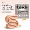 image:imageKitsch Rice Water Protein Shampoo Bar for Hair Growth x Star Wars C3PO Design  Strengthening Hair Shampoo for Men and Women  Paraben Silicone amp SulfateFree Vegan Hair Care  32 ozRice Water Shampoo Bar