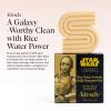 image:imageKitsch Rice Water Protein Shampoo Bar for Hair Growth x Star Wars C3PO Design  Strengthening Hair Shampoo for Men and Women  Paraben Silicone amp SulfateFree Vegan Hair Care  32 ozKitsch Rice Water Protein Shampoo Bar for Hair Growth x Star Wars C3PO Design