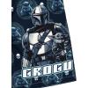 image:imageSTAR WARS Rash Guard and Swim Trunks UPF 50 Outfit Set Toddler to Big Kid Sizes 4T  1416Seafoam Green  Navy