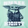 image:imageSTAR WARS Rash Guard and Swim Trunks UPF 50 Outfit Set Toddler to Big Kid Sizes 4T  1416Seafoam Green  Navy