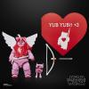 image:imageSTAR WARS The Black Series Ewok Valentines Day Edition Premium Collectible 6 Inch Action Figure