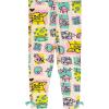 image:imageSTAR WARS The Mandalorian Grogu TShirt and Leggings Outfit Set Infant to Big Kid Sizes 12 Months  1416Lavender