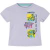 image:imageSTAR WARS The Mandalorian Grogu TShirt and Leggings Outfit Set Infant to Big Kid Sizes 12 Months  1416Lavender