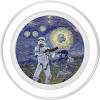 image:imageStar Wars Starry Night Stormtrooper PopSockets Adhesive PopGripMagnetic PopGrip