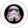 image:imageStar Wars Stormtrooper Stained Glass Helmet PopSockets MagSafe PopGrip for iPhoneMagSafe