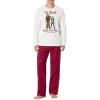image:imageAmazon Essentials Disney  Marvel  Star Wars Mens Flannel Pajama Sleep SetsSmugglers