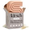 image:imageKitsch Rice Water Protein Shampoo Bar for Hair Growth x Star Wars C3PO Design  Strengthening Hair Shampoo for Men and Women  Paraben Silicone amp SulfateFree Vegan Hair Care  32 ozRice Water Shampoo Bar