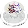 image:imageStar Wars Stormtrooper Rainbow Drip Helmet PopSockets MagSafe PopGrip for iPhoneMagSafe