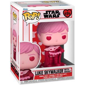 image:imageFunko Pop Star Wars Valentines  Luke Skywalker amp Grogu
