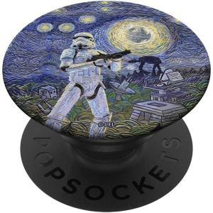 image:imageStar Wars Starry Night Stormtrooper PopSockets Adhesive PopGripAdhesive PopGrip