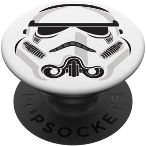 image:imageStar Wars Stormtrooper Helmet PopSocket PopSockets Adhesive PopGripAdhesive PopGrip