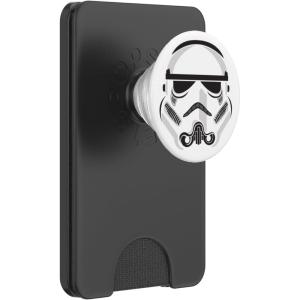 image:imageStar Wars Stormtrooper Helmet PopSocket PopSockets Adhesive PopGripMagnetic PopWallet