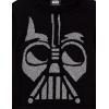 image:imageAmazon Essentials Disney  Marvel  Star Wars Boys and Toddlers Pullover Crew Sweaters Previously Spotted ZebraStar Wars Vader