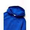 image:imageAmazon Essentials Boys and Toddlers Fleece Pullover Hoodie SweatshirtsBlue