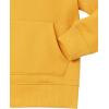 image:imageAmazon Essentials Boys and Toddlers Fleece Pullover Hoodie SweatshirtsGolden Yellow