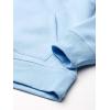 image:imageAmazon Essentials Boys and Toddlers Fleece Pullover Hoodie SweatshirtsLight Blue