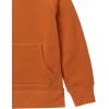 image:imageAmazon Essentials Boys and Toddlers Fleece Pullover Hoodie SweatshirtsLight Brown