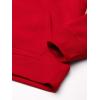 image:imageAmazon Essentials Boys and Toddlers Fleece Pullover Hoodie SweatshirtsRed