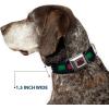 image:imageBuckleDown Dog Collar Seatbelt Buckle Star Wars Darth Vader Utility Belt Bounding3 Black Grays Reds 15 to 26 Inches 10 Inch Wide Multi Color DCSBSWBBVWSW14110L15 Wide  Fits 1317 Neck  Small