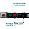 image:imageBuckleDown Dog Collar Seatbelt Buckle Star Wars Darth Vader Utility Belt Bounding3 Black Grays Reds 15 to 26 Inches 10 Inch Wide Multi Color DCSBSWBBVWSW14110L15 Wide  Fits 1317 Neck  Small