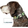 image:imageBuckleDown Dog Collar Seatbelt Buckle Star Wars Darth Vader Utility Belt Bounding3 Black Grays Reds 15 to 26 Inches 10 Inch Wide Multi Color DCSBSWBBVWSW14110L1 Wide  Fits 9513 Neck  Small