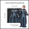 image:imageNorthwest Youth Throw Blanket with SleevesBeing Darth Vader