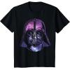 image:imageStar Wars Darth Vader Space Helmet Galaxy TShirt TShirtBlack