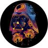 image:imageStar Wars Darth Vader Trooper Helmets Psychedelic Drip PopSockets Adhesive PopGripAdhesive PopGrip