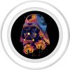 image:imageStar Wars Darth Vader Trooper Helmets Psychedelic Drip PopSockets Adhesive PopGripMagnetic PopGrip