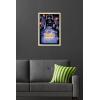image:imageTrends International Star Wars The Empire Strikes Back  One Sheet 2 Wall Poster 22375 x 34 Black Framed VersionBlonde Framed Version