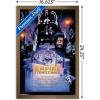 image:imageTrends International Star Wars The Empire Strikes Back  One Sheet 2 Wall Poster 22375 x 34 Black Framed VersionBronze Framed Version