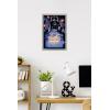 image:imageTrends International Star Wars The Empire Strikes Back  One Sheet 2 Wall Poster 22375 x 34 Black Framed VersionGray Framed Version