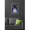 image:imageTrends International Star Wars The Empire Strikes Back  One Sheet 2 Wall Poster 22375 x 34 Black Framed VersionGray Framed Version