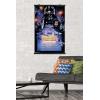 image:imageTrends International Star Wars The Empire Strikes Back  One Sheet 2 Wall Poster 22375 x 34 Black Framed VersionPremium Poster  Clip Bundle