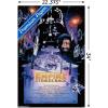image:imageTrends International Star Wars The Empire Strikes Back  One Sheet 2 Wall Poster 22375 x 34 Black Framed VersionPremium Poster  Clip Bundle
