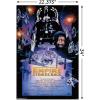 image:imageTrends International Star Wars The Empire Strikes Back  One Sheet 2 Wall Poster 22375 x 34 Black Framed VersionPremium Poster  Mount Bundle