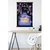 image:imageTrends International Star Wars The Empire Strikes Back  One Sheet 2 Wall Poster 22375 x 34 Black Framed VersionPremium Print and Black Hanger Bundle
