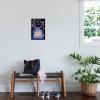 image:imageTrends International Star Wars The Empire Strikes Back  One Sheet 2 Wall Poster 22375 x 34 Black Framed VersionPremium Unframed Version