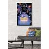 image:imageTrends International Star Wars The Empire Strikes Back  One Sheet 2 Wall Poster 22375 x 34 Black Framed VersionWhite Framed Version