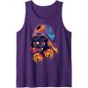 image:imageStar Wars Darth Vader Trooper Helmets Psychedelic Drip Tank TopPurple