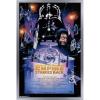 image:imageTrends International Star Wars The Empire Strikes Back  One Sheet 2 Wall Poster 22375 x 34 Black Framed VersionSilver Framed Version