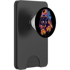 image:imageStar Wars Darth Vader Trooper Helmets Psychedelic Drip PopSockets Adhesive PopGripMagnetic PopWallet