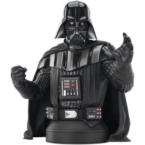 image:imageStar Wars Disney OBIWan Kenobi Darth Vader Bust