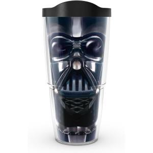 image:imageTervis Made in USA Double Walled Star Wars Insulated Plastic Tumbler Cup Keeps Drinks Cold amp Hot 24oz Darth VaderStar Wars  Darth Vader
