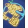 image:imageAmazon Essentials Disney  Marvel  Star Wars Boys and Toddlers LongSleeve TShirts Previously Spotted Zebra Pack of 4Pixar Collection Friends