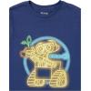 image:imageAmazon Essentials Disney  Marvel  Star Wars Boys and Toddlers LongSleeve TShirts Previously Spotted Zebra Pack of 4Pixar Collection Friends